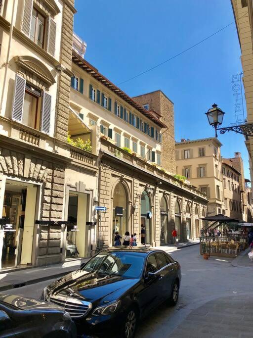 Next To The Duomo Of Florence, Lorenzo, With Private Terrace Apartamento Florencia