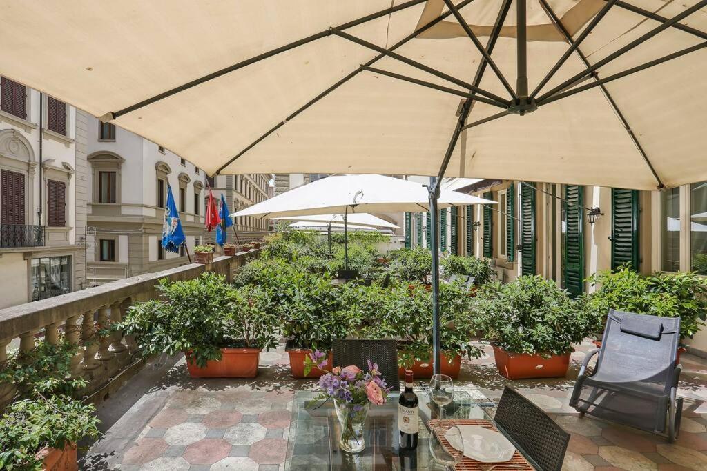 Next To The Duomo Of Florence, Lorenzo, With Private Terrace
