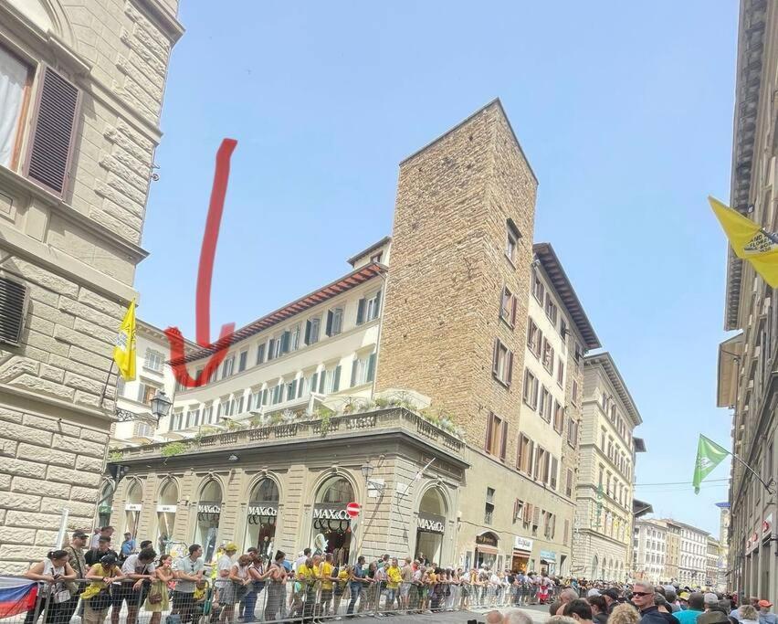 Apartamento Next To The Duomo Of Florence, Lorenzo, With Private Terrace
