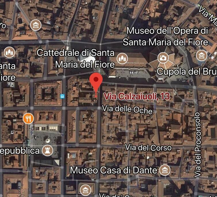 Next To The Duomo Of Florence, Lorenzo, With Private Terrace * Florencia