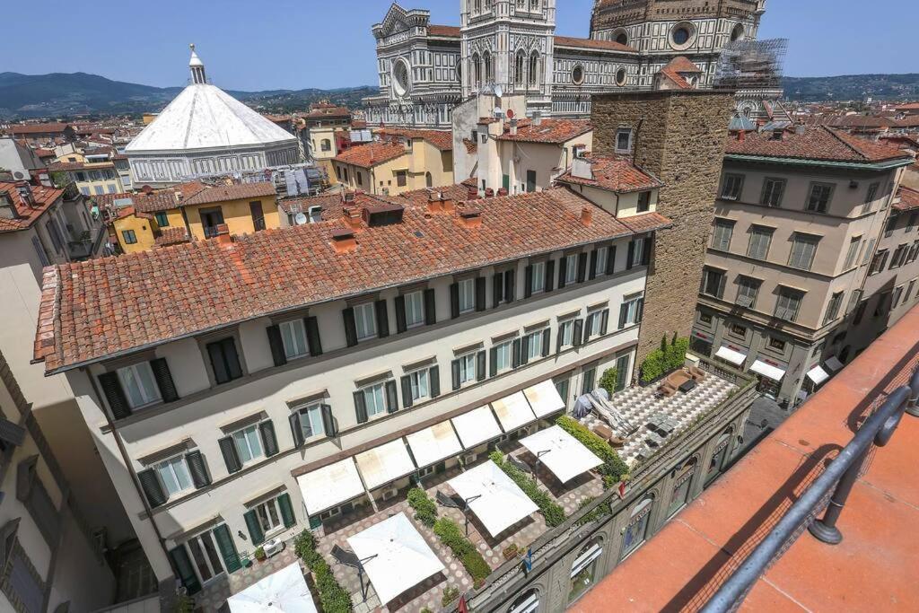 Next To The Duomo Of Florence, Lorenzo, With Private Terrace Apartamento *