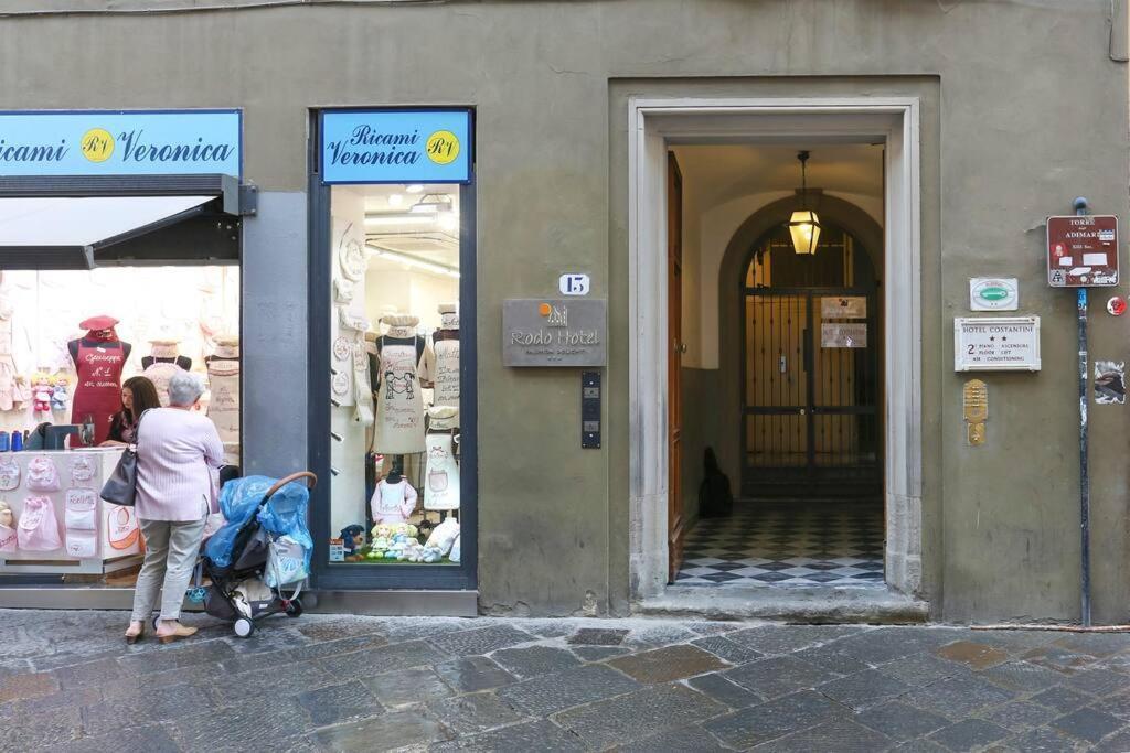 Next To The Duomo Of Florence, Lorenzo, With Private Terrace Apartamento